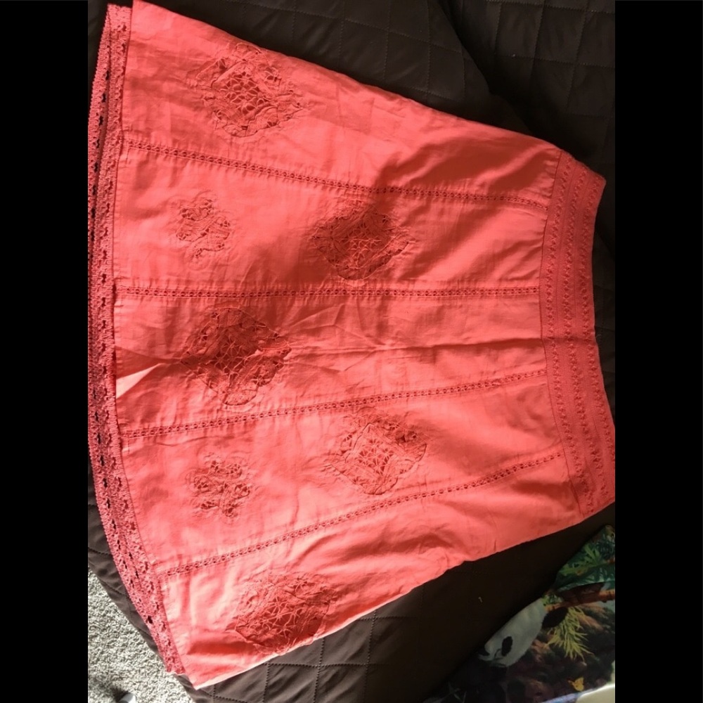 Woman’s cotton skirt